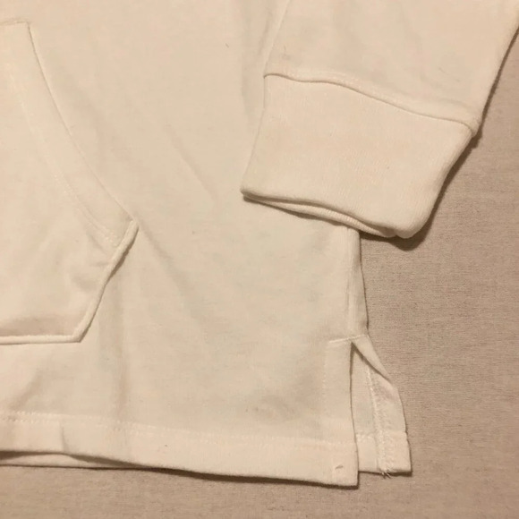 Champion  White Pullover Long Sleeve Hoodie Womens Size Small - Picture 7 of 16